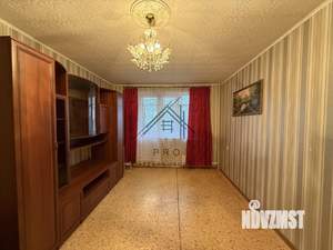 1-к квартира, вторичка, 39м2, 4/12 этаж