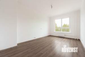 2-к квартира, строящийся дом, 37м2, 8/17 этаж