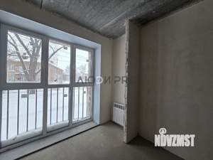 2-к квартира, вторичка, 60м2, 1/4 этаж