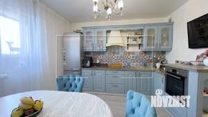 2-к квартира, вторичка, 78м2, 6/17 этаж