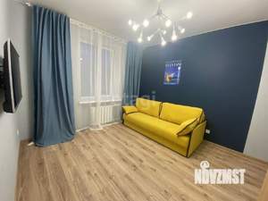 1-к квартира, вторичка, 19м2, 4/4 этаж