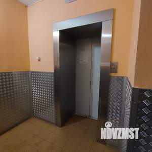 1-к квартира, вторичка, 42м2, 12/17 этаж