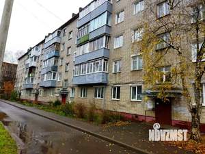 4-к квартира, вторичка, 62м2, 5/5 этаж