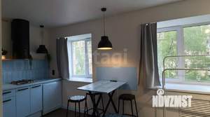 1-к квартира, вторичка, 46м2, 4/5 этаж