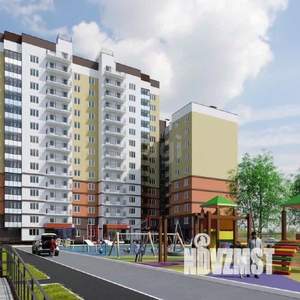 2-к квартира, вторичка, 58м2, 4/15 этаж