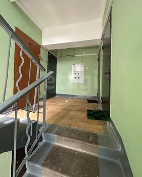 1-к квартира, вторичка, 31м2, 4/5 этаж