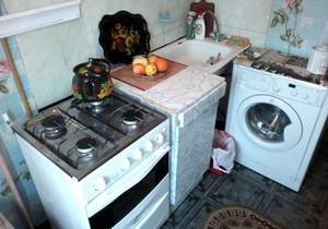 1-к квартира, вторичка, 22м2, 7/9 этаж