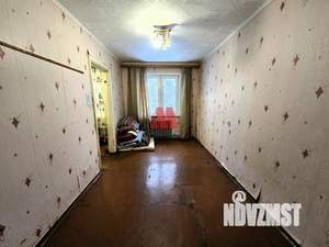 3-к квартира, вторичка, 59м2, 5/5 этаж