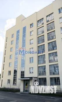 1-к квартира, вторичка, 41м2, 3/7 этаж