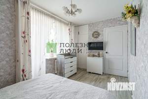 2-к квартира, вторичка, 41м2, 3/5 этаж