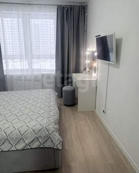 2-к квартира, вторичка, 53м2, 4/17 этаж