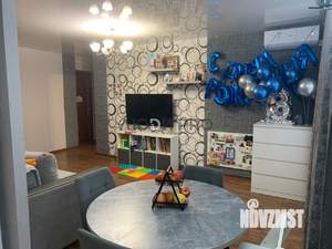 3-к квартира, вторичка, 58м2, 3/5 этаж