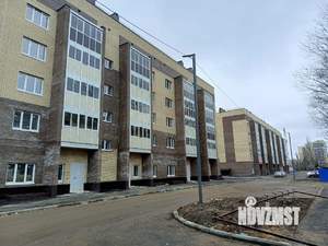 1-к квартира, сданный дом, 40м2, 4/5 этаж