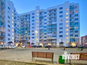 1-к квартира, сданный дом, 31м2, 5/10 этаж