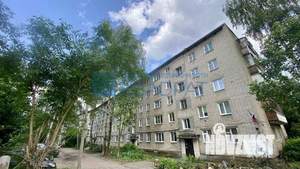 2-к квартира, вторичка, 46м2, 5/5 этаж