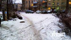 2-к квартира, вторичка, 43м2, 2/3 этаж