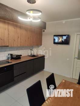 2-к квартира, вторичка, 55м2, 6/19 этаж