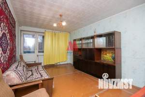 2-к квартира, вторичка, 50м2, 2/5 этаж