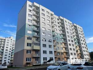 3-к квартира, сданный дом, 75м2, 5/10 этаж