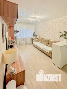 1-к квартира, вторичка, 34м2, 1/10 этаж