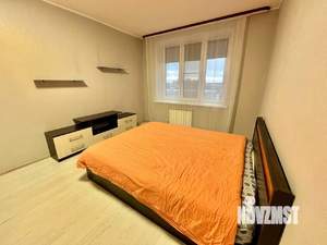 1-к квартира, вторичка, 44м2, 10/13 этаж