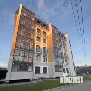 3-к квартира, сданный дом, 89м2, 2/6 этаж