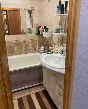 3-к квартира, вторичка, 72м2, 8/14 этаж