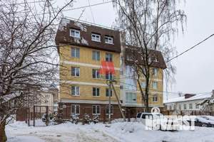 3-к квартира, вторичка, 131м2, 3/5 этаж