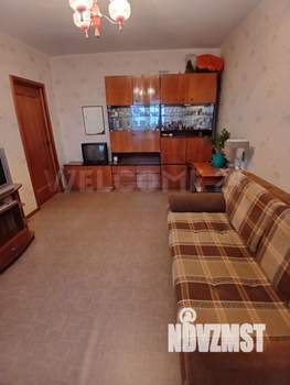 2-к квартира, вторичка, 46м2, 6/9 этаж