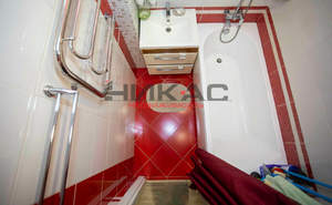 3-к квартира, вторичка, 81м2, 1/16 этаж