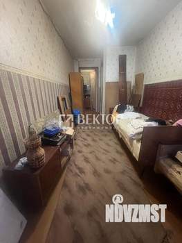 3-к квартира, вторичка, 56м2, 4/4 этаж