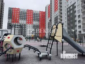 1-к квартира, вторичка, 37м2, 5/17 этаж