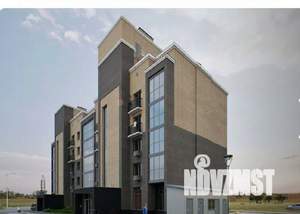 2-к квартира, строящийся дом, 54м2, 5/5 этаж