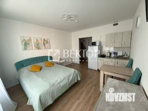 Студия квартира, вторичка, 22м2, 9/17 этаж