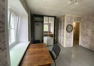 1-к квартира, вторичка, 31м2, 4/5 этаж