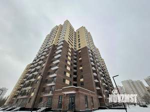 2-к квартира, сданный дом, 53м2, 9/18 этаж