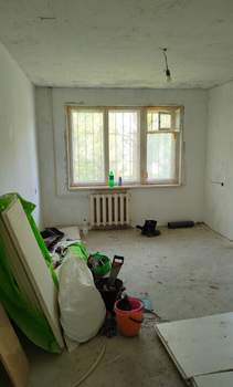 1-к квартира, вторичка, 30м2, 1/5 этаж
