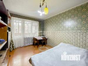 2-к квартира, вторичка, 46м2, 5/5 этаж