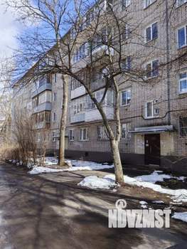 2-к квартира, вторичка, 44м2, 2/5 этаж