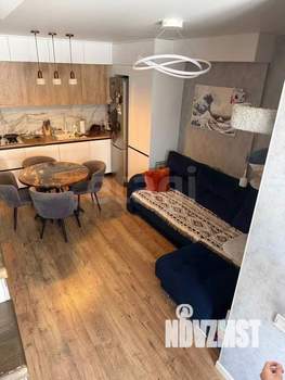 3-к квартира, вторичка, 51м2, 2/2 этаж