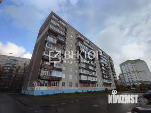 1-к квартира, вторичка, 37м2, 9/10 этаж