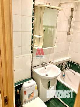 1-к квартира, вторичка, 31м2, 5/5 этаж