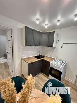 1-к квартира, вторичка, 31м2, 3/5 этаж