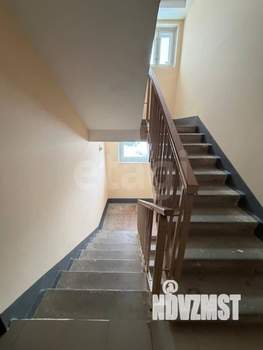 1-к квартира, вторичка, 40м2, 6/10 этаж