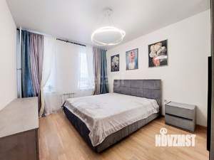 3-к квартира, вторичка, 70м2, 3/17 этаж