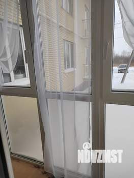 1-к квартира, вторичка, 42м2, 1/4 этаж