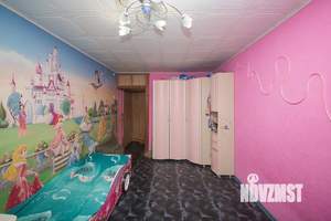 3-к квартира, вторичка, 57м2, 5/5 этаж
