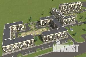 1-к квартира, сданный дом, 40м2, 4/5 этаж