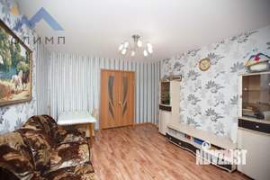 4-к квартира, вторичка, 71м2, 3/5 этаж