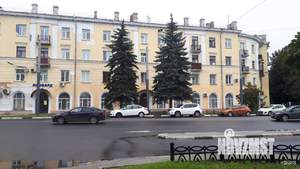 3-к квартира, вторичка, 91м2, 2/4 этаж